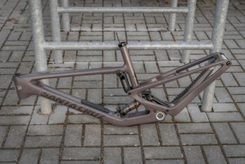 Santa Cruz, Tallboy V5 / Carbon CC / 2023 Frameset Frameset