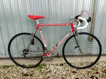 Brugt Francesco Moser Moser LEADER N.P. 1984 Road & Gravel