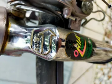 Brugt Francesco Moser Moser LEADER N.P. 1984 Road & Gravel — billede 12 af 22