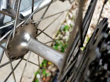Brugt Francesco Moser Moser LEADER N.P. 1984 Road & Gravel — billede 9 af 22