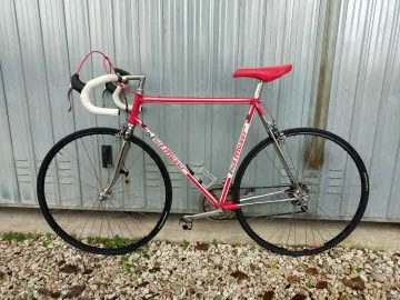 Brugt Francesco Moser Moser LEADER N.P. 1984 Road & Gravel — billede 2 af 22