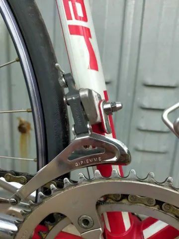 Brugt Francesco Moser Moser LEADER N.P. 1984 Road & Gravel — billede 4 af 22