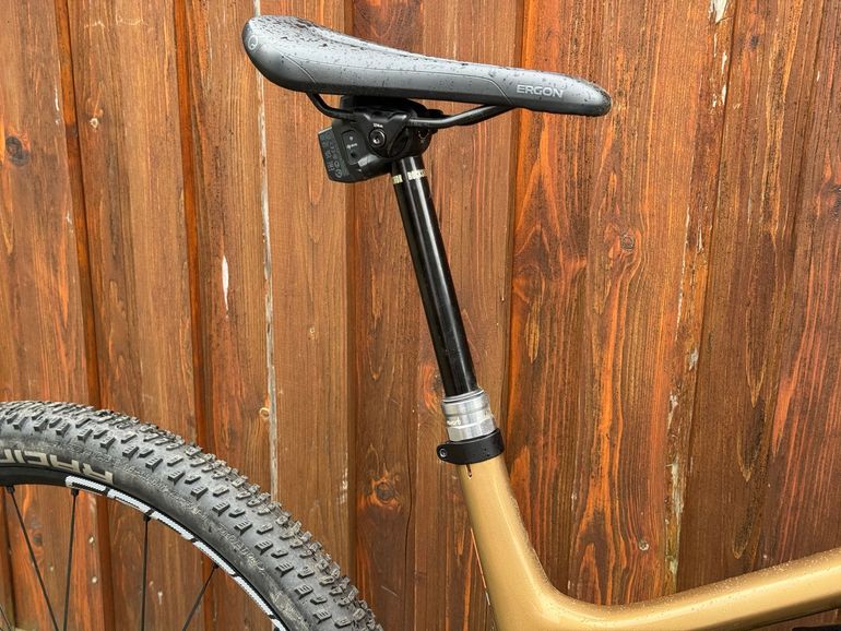 Used Canyon Spectral SRAM XX1 Eagle AXS 2024 Mountainbike, Black — image 5 of 8