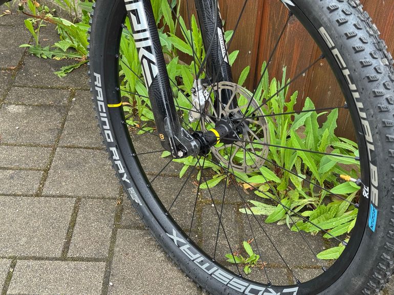 Used Canyon Spectral SRAM XX1 Eagle AXS 2024 Mountainbike, Black — image 7 of 8