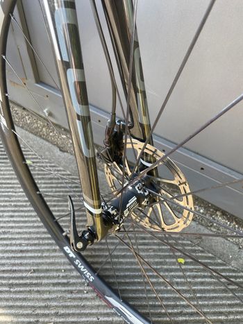 Used Focus Cayo SRAM Rival 2019 Road & Gravel, Black — image 8 of 12