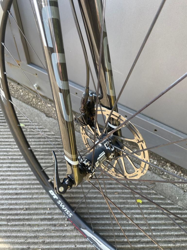 Used Focus Cayo SRAM Rival 2019 Road & Gravel, Black — image 8 of 12