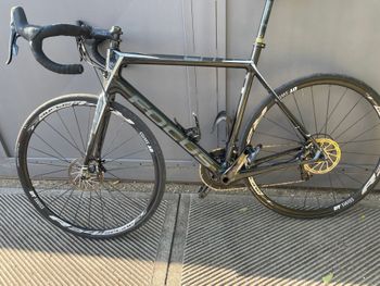 Used Focus Cayo SRAM Rival 2019 Road & Gravel, Black — image 2 of 12