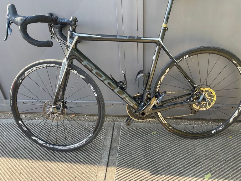 Used Focus Cayo SRAM Rival 2019 Road & Gravel, Black — image 2 of 12