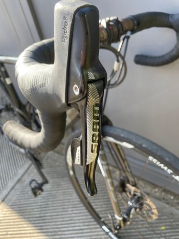 Used Focus Cayo SRAM Rival 2019 Road & Gravel, Black — image 6 of 12
