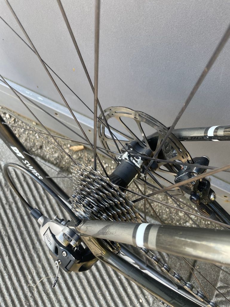 Used Focus Cayo SRAM Rival 2019 Road & Gravel, Black — image 10 of 12