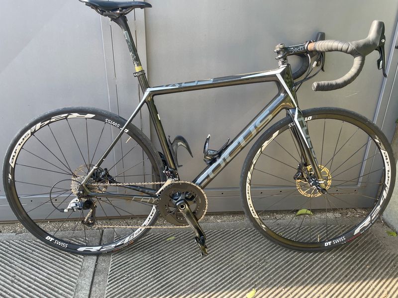 Used Focus Cayo SRAM Rival 2019 Road & Gravel
