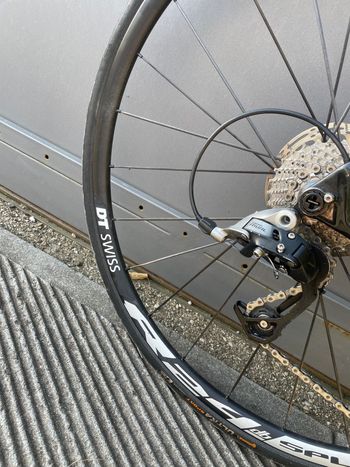 Used Focus Cayo SRAM Rival 2019 Road & Gravel, Black — image 5 of 12