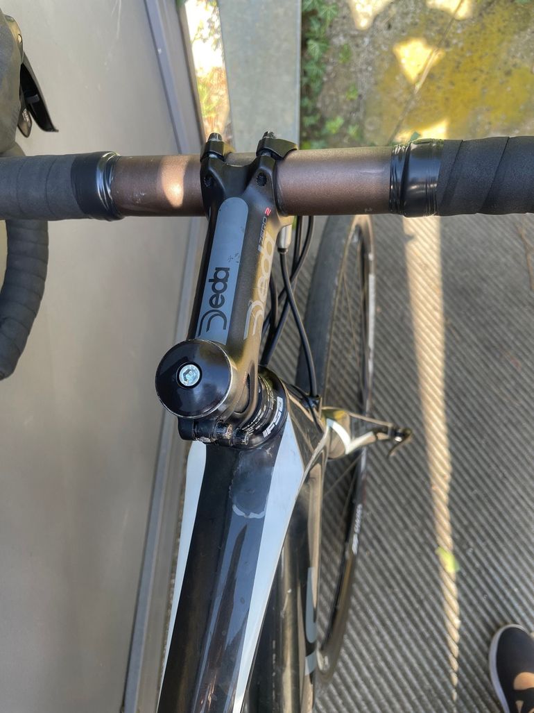 Used Focus Cayo SRAM Rival 2019 Road & Gravel, Black — image 7 of 12