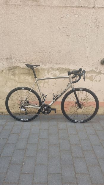 Used Ridley Fenix SLA Disc - Shimano 105 2x11sp 2023 2023 Road & Gravel