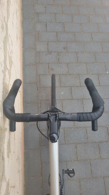 Used Ridley Fenix SLA Disc - Shimano 105 2x11sp 2023 2023 Road & Gravel, Light Gray — image 7 of 7