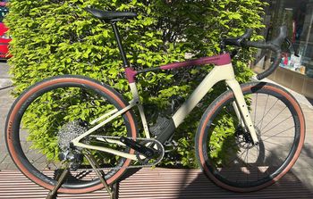 Cannondale, Topstone SRAM Rival eTap AXS