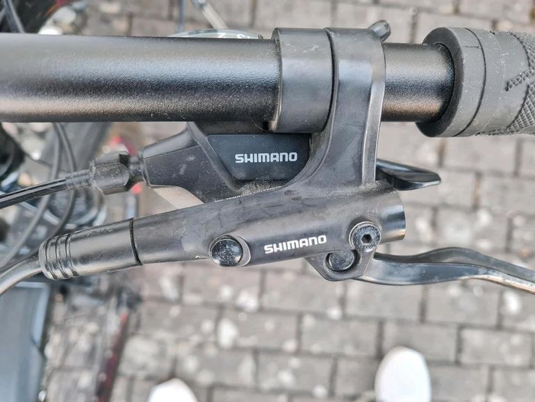 Used Ghost Ghost Lanao Base 2021 2021 Mountainbike, Schwarz — image 16 of 17
