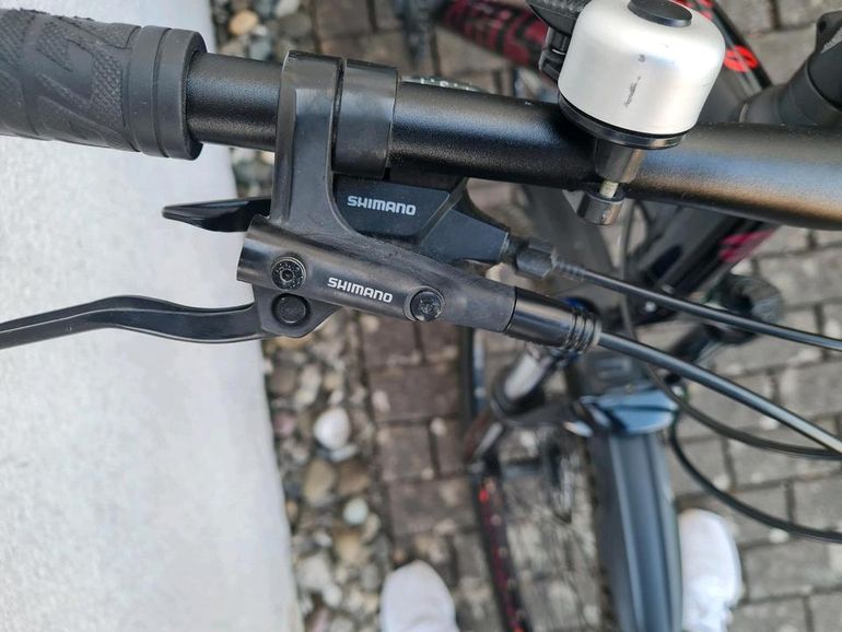 Used Ghost Ghost Lanao Base 2021 2021 Mountainbike, Schwarz — image 15 of 17