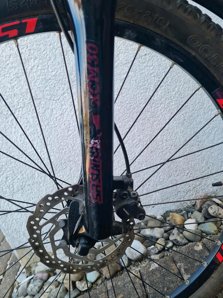 Used Ghost Ghost Lanao Base 2021 2021 Mountainbike, Schwarz — image 13 of 17