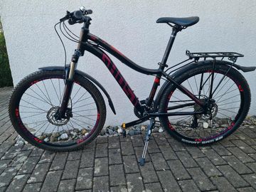Brugt Ghost Lanao Base 2021 2021 MTB
