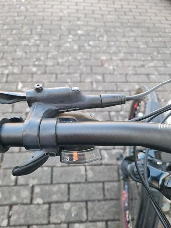 Used Ghost Ghost Lanao Base 2021 2021 Mountainbike, Schwarz — image 5 of 17