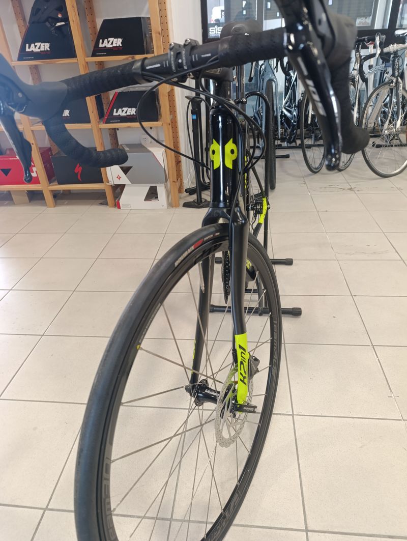 Used Parkpre K2in1 2018 Road & Gravel, Black — image 2 of 4