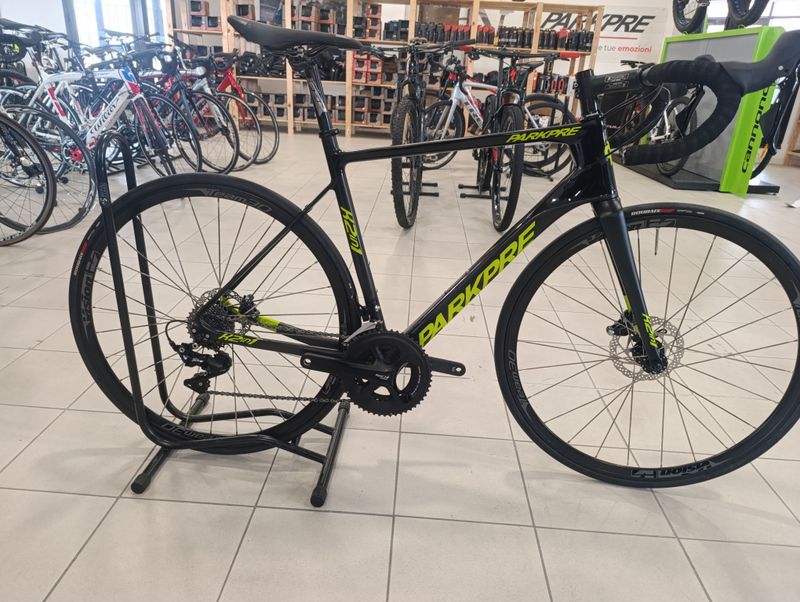 Used Parkpre K2in1 2018 Road & Gravel, Black — image 4 of 4