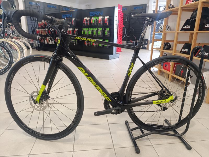 Used Parkpre K2in1 2018 Road & Gravel, Black — image 1 of 4