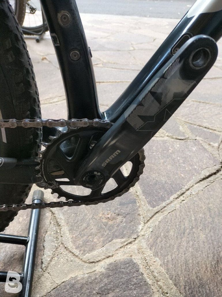 Used Wilier Wilier 101x 2019 Mountainbike, Black — image 3 of 4
