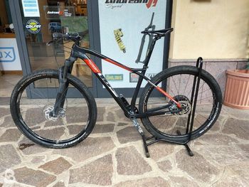 Used Wilier Wilier 101x 2019 Mountainbike, Black — image 1 of 4
