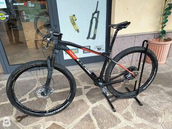 Used Wilier Wilier 101x 2019 Mountainbike, Black — image 2 of 4