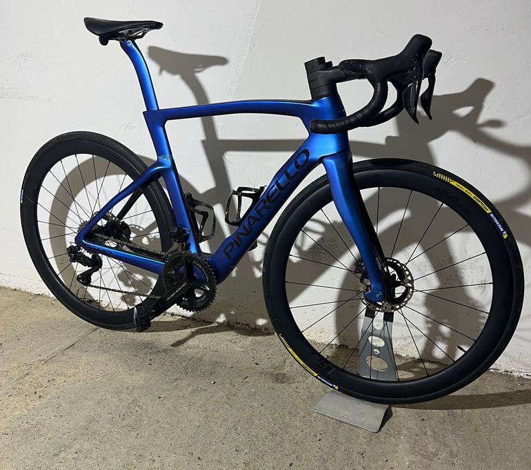 Used Pinarello Dogma Shimano Dura Ace Di2 2025 Road & Gravel — image 9 of 14