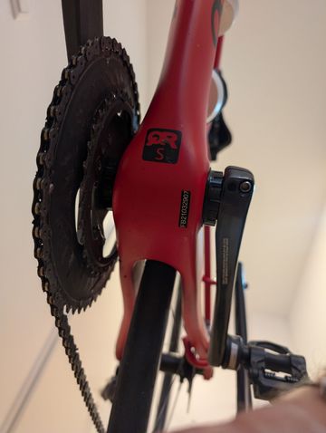 Tweedehands Quintana Roo SRfive Shimano Ultegra 2022 Road & Gravel — afbeelding 6 van 6
