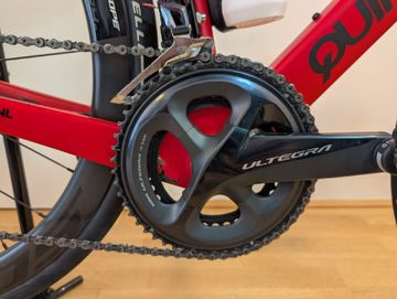 Tweedehands Quintana Roo SRfive Shimano Ultegra 2022 Road & Gravel — afbeelding 3 van 6