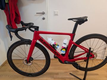 Tweedehands Quintana Roo SRfive Shimano Ultegra 2022 Road & Gravel — afbeelding 2 van 6