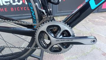 Used CUBE agree C:62 SL 2016 2016 Road & Gravel, Black — image 4 of 10