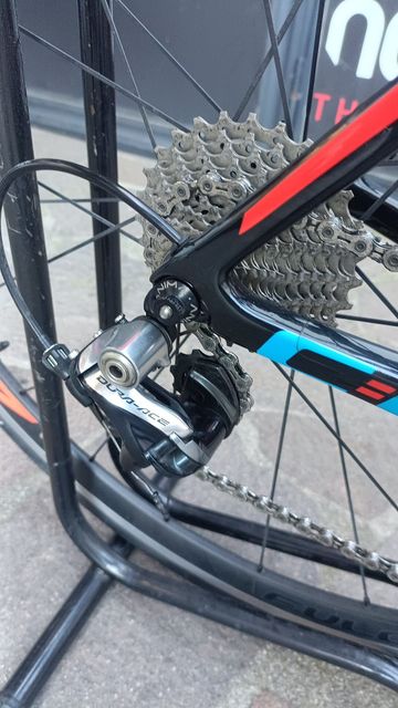 Used CUBE agree C:62 SL 2016 2016 Road & Gravel, Black — image 10 of 10