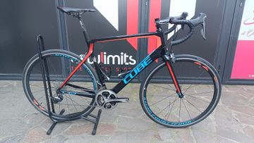 Used CUBE agree C:62 SL 2016 2016 Road & Gravel