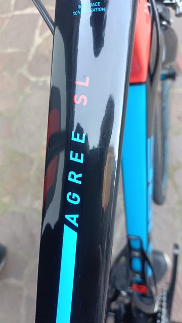 Used CUBE agree C:62 SL 2016 2016 Road & Gravel, Black — image 5 of 10