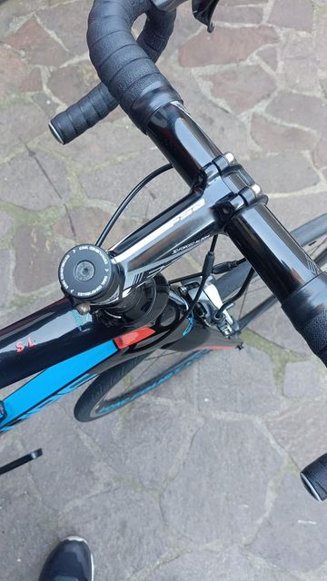 Used CUBE agree C:62 SL 2016 2016 Road & Gravel, Black — image 9 of 10