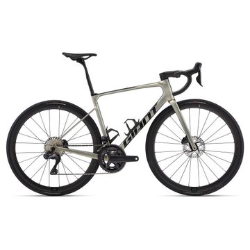 Giant Defy Advanced SL 1 2024 Golden Haze/Panther 2024 Road & Gravel de segunda mano