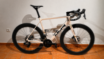 Used MMR Adrenaline 10 2023 Frameset 2023 Road & Gravel