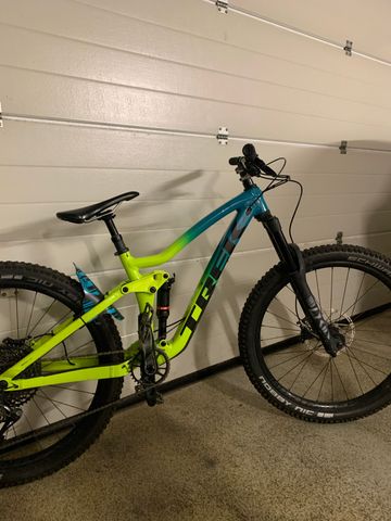 Brugt Trek Remedy 8 2022 2022 Mountainbike — billede 4 af 6