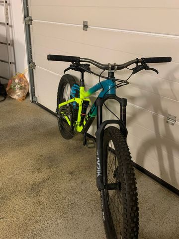 Brugt Trek Remedy 8 2022 2022 Mountainbike — billede 5 af 6