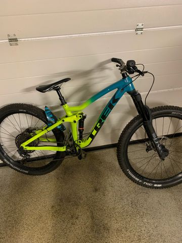 Brugt Trek Remedy 8 2022 2022 Mountainbike — billede 2 af 6