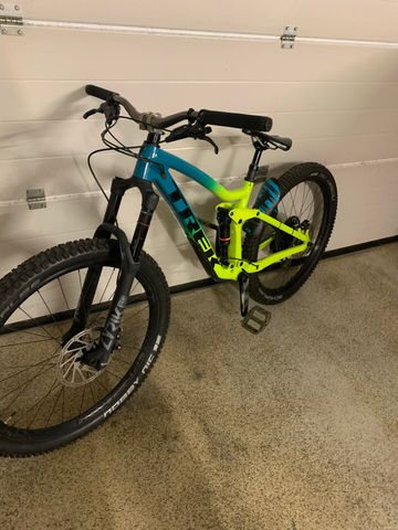 Brugt Trek Remedy 8 2022 2022 Mountainbike — billede 3 af 6