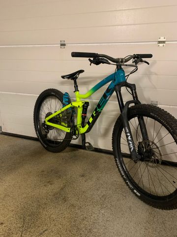 Brugt Trek Remedy 8 2022 2022 Mountainbike — billede 6 af 6