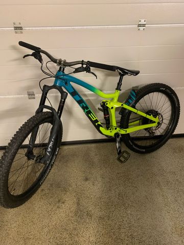 Używany Trek Remedy 8 2022 2022 MTB