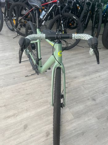 Used Cannondale Topstone Neo SL 1 2025 2025 Road & Gravel, Green — image 5 of 7