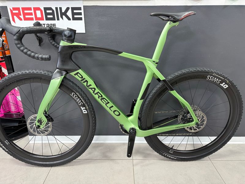 Tweedehands Pinarello Grevil SRAM Rival 2023 Road & Gravel — afbeelding 8 van 10
